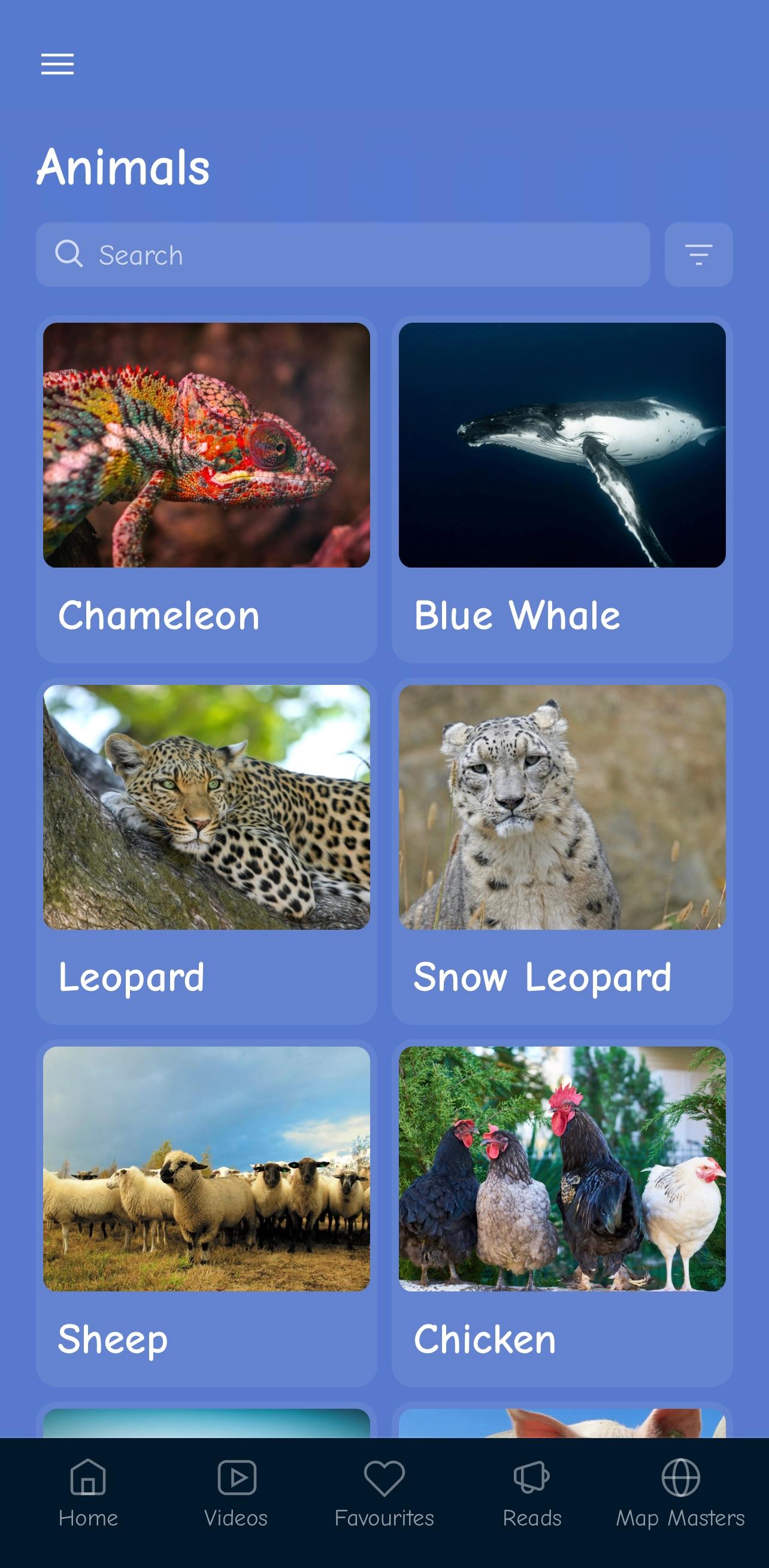 Knowva screenshot