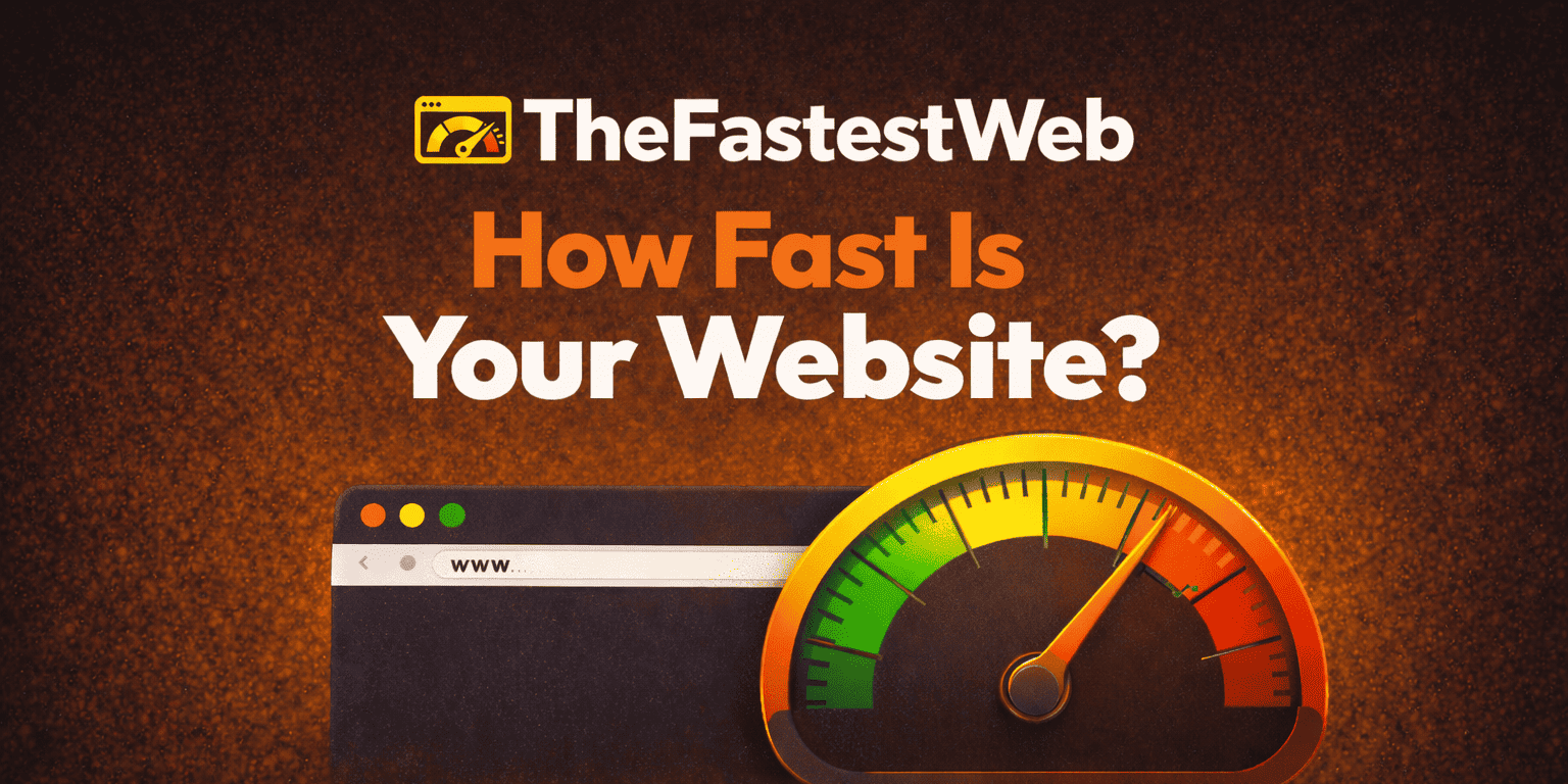 TheFastestWeb: Speed Rankings for the Web screenshot