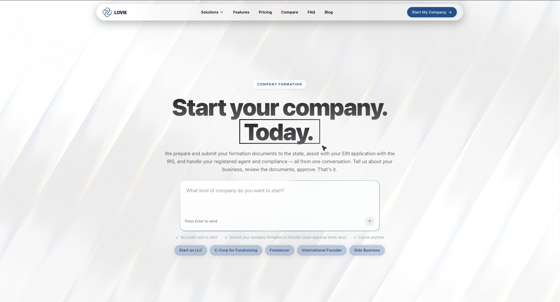 Lovie Formation screenshot