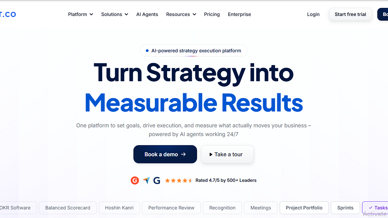profit.co screenshot